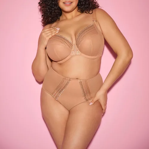 Vista 6 de Elomi Women's Matilda Underwire Plunge Bra