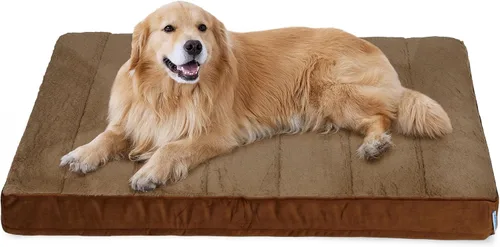 Vista 33 de Tapete refrescante para perros pequeños, almohadilla ortopédica de espuma viscoelástica de 24 x 18 pulgadas para verano, QMAX>0.5, almohadilla