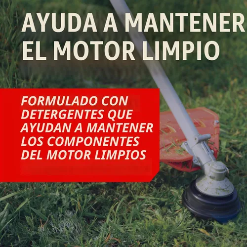 Vista 6 de Aceite STP Premium para 2 tiempos con estabilizador de combustible, 16 onzas líquidas