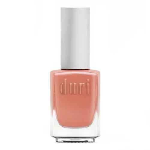 Vista 49 de duri Esmalte de uñas, colección Warm Color, acabado brillante, secado rápido, cobertura completa, larga duración, 0.45 onzas líquidas, Absolute