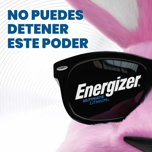 Vista 9 de Energizer Ultimate Lithium 9V Baterías (Paquete de 2), Baterías de litio de 9 V