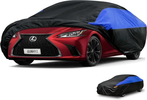 Vista 25 de GUNHYI - Funda para auto Toyota MR2 Spyder, ajuste personalizado Toyota, impermeable, para todo tipo de clima, cubierta exterior ligera