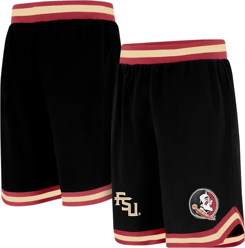Vista 9 de Ultra Game Pantalones cortos de baloncesto oficiales NCAA para hombre de malla de aire suave - Ajuste OG