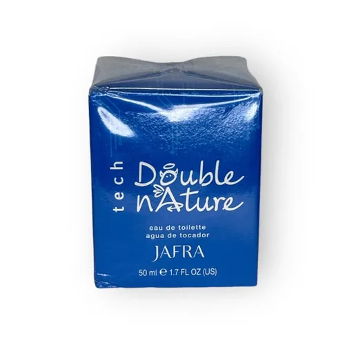 Vista 3 de JAFRA Double nature tech 1.7 fl Eau de toilette