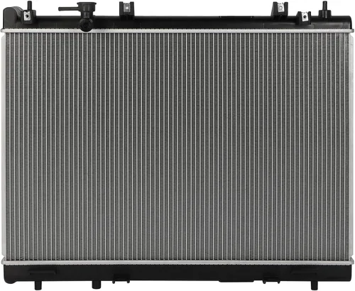 Vista 73 de SCITOO Radiador compatible con Forester CU2402 1999, 2000, 2001, 2002