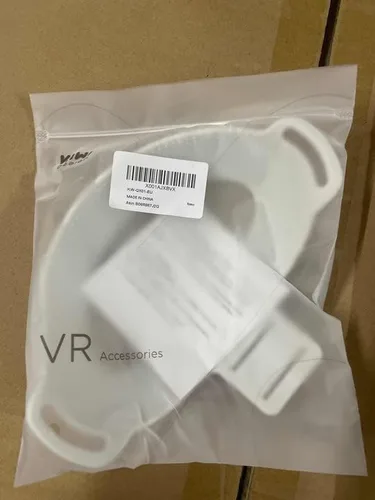 Vista 7 de KIWI design Reemplazo de almohadilla de correa de auriculares para correa Elite compatible con Quest 2Quest 3 (blanco)