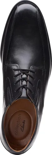 Vista 5 de Clarks Whiddon Pace Oxford para hombre