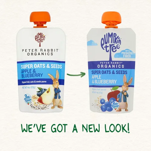 Vista 3 de Peter Rabbit Organics