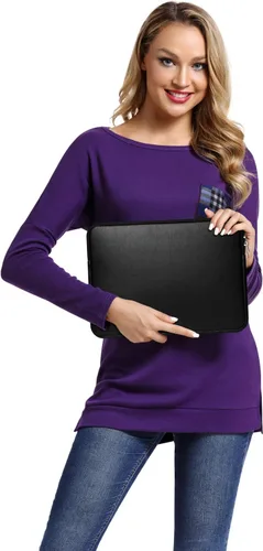 Vista 7 de Funda para laptop de 13 pulgadas compatible con MacBook Pro M1 Chip A2338 Mac Air de 13 pulgadas 2020, accesorios A2337 A2289 A1989 A1932 2018 2019