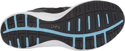 Vista 4 de Ryka Womens Dash 3 Walking Sneaker