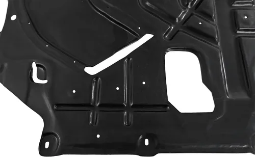 Vista 8 de Garage-Pro Protección de salpicaduras frontal del motor para FORD ESCAPE 2013-2019 LINCOLN MKC 2015-2019, cubierta del motor, cubierta inferior