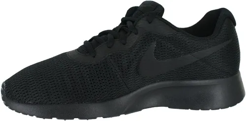Vista 3 de Nike - Tenis Tanjun para hombre, con empeine textil transpirable y cómoda amortiguación ligera