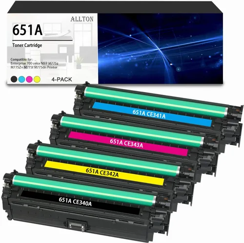 Vista 27 de C125P C125MF Cartucho de tóner compatible Ricoh 434060 434061 434062 434063 Cartucho de tóner de repuesto para impresora ricoh C125P C125MF C125 P