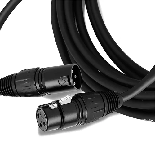 Vista 6 de BRENDAZ Cable USB C a USB A de carga y sincronización compatible con Samson Q9U XLR/USB Mic, Go Mic Video Micrófono USB portátil (USB tipo C a A)