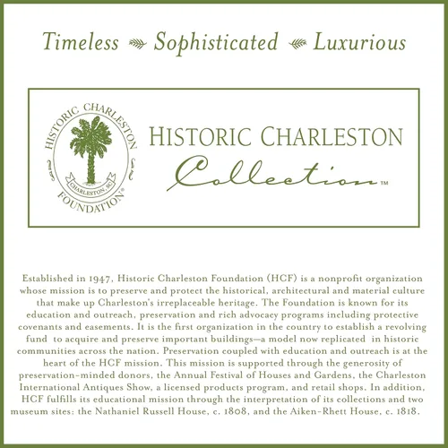 Vista 10 de Colcha Historic Charleston King Charles de estilo granja moderna con diseño floral matelasse, 100% algodón transpirable, tamaño King/California