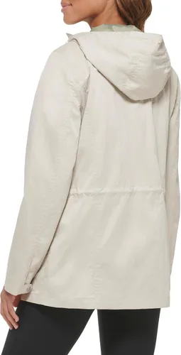 Vista 2 de Levi's Chaqueta militar con capucha de cuatro bolsillos Plus para mujer