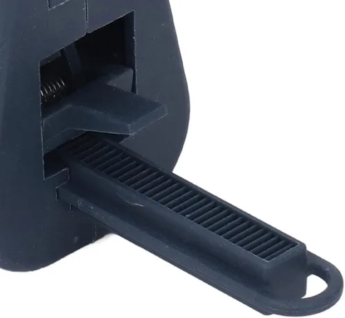 Vista 6 de Extrusora de pasta de soldadura K2208 con boquillas de 0.051 in, dispensador de pegamento de flujo de soldadura semiautomático portátil