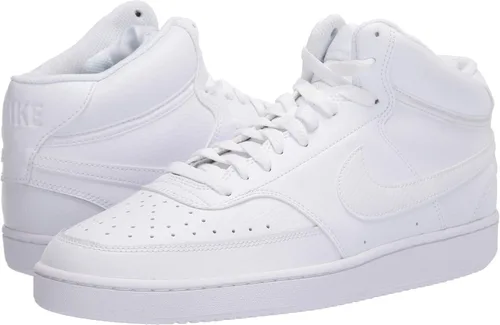 Vista 7 de Nike Court Vision - Tenis de corte medio para hombre