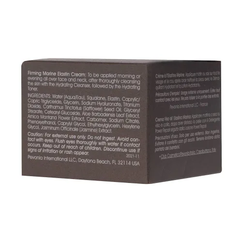 Vista 3 de Pevonia Power Repair - Crema de elastina marina reafirmante para la corrección de la edad, suero antienvejecimiento para la piel, crema antiarrugas