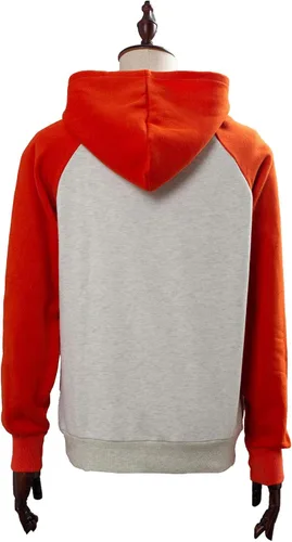 Vista 4 de Mesodyn Sudadera unisex para hombre