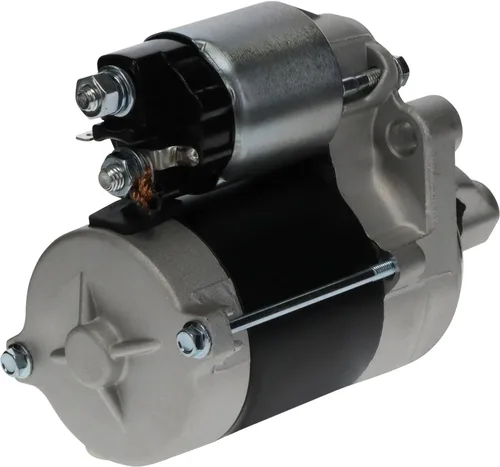 Vista 8 de RAREELECTRICAL Motor de arranque compatible con Honda Gx630rh Gx660rh Gx690 Gx690h Gx690rh V-Twin Engine 31200-Z6l-003 428000-6410 12V 8Hp 8Hp 8Hp p