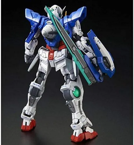 Vista 4 de Bandai RG 1/144 Gundam Exia REPARACIÓN 2 Kit de plástico
