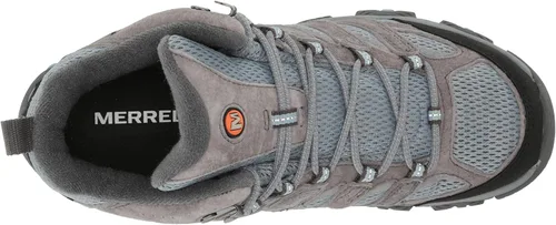 Vista 5 de Merrell Botas de senderismo impermeables Moab 3 Mid para mujer