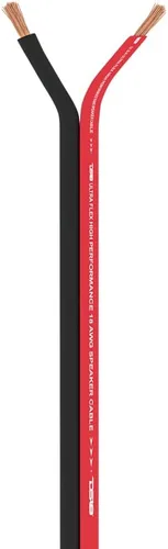 Vista 8 de DS18 DS-SW-18GA-1000RB Cable de altavoz de calibre 18 de 1000 pies