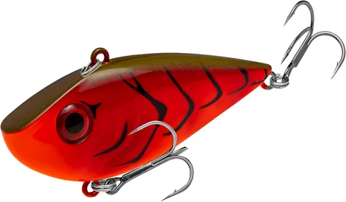 Vista 36 de Strike King Señuelo de pesca de sábalo de ojos rojos