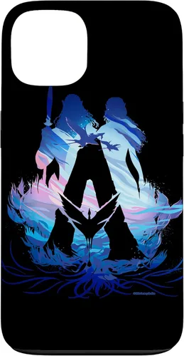 Vista 7 de Avatar: The Way of Water Avatar A Logo Banshee Illustrated - Carcasa para iPhone 17