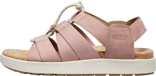 Vista 7 de KEEN Sandalia Elle City con correa trasera para mujer