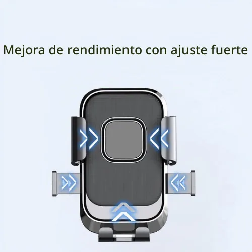 Vista 5 de Soporte para bicicleta, soporte universal para manillar de teléfono de motocicleta, giratorio de 360°, para bicicleta, motocicleta, scooter