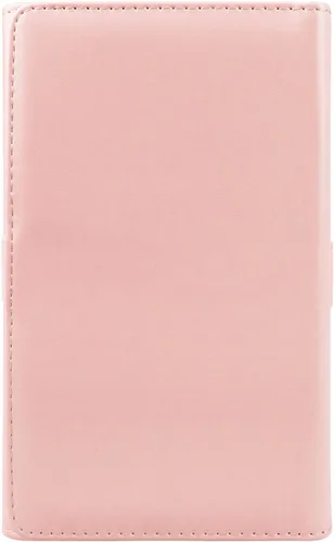 Vista 6 de Rieibi Mini álbum de fotos de 96 bolsillos, cartera de piel sintética para Fujifilm Instax Mini 11/8/9/7s/25/70/90, álbum de fotos colorido