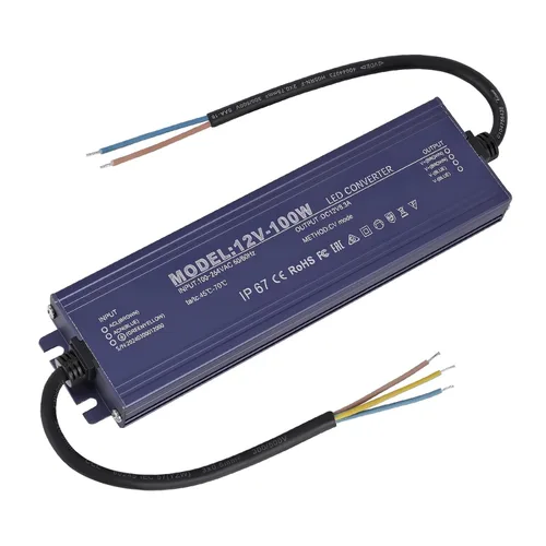 Vista 9 de Adaptador de corriente de 12 V 3 A con interruptor de atenuación, fuente de alimentación de 12 voltios y 3 amperios, certificación UL AC 100-240V