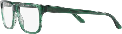 Vista 3 de Emporio Armani Gafas de sol rectangulares Ea3218 para hombre