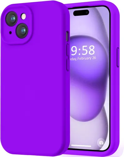 Vista 390 de LOVE 3000 Diseñada para Funda iPhone Air, Silicona Premium [Compatible con Magsafe][Forro de Microfibra Suave Anti-Rayones] Funda Protectora