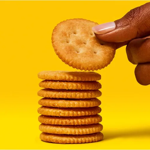 Vista 10 de RITZ Galletas originales, 72 paquetes de aperitivos (4 cajas)