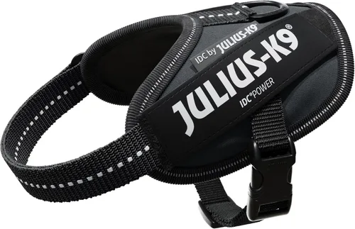 Vista 47 de Julius-K9 IDC Powerharness - Arnés para perro, Antracita
