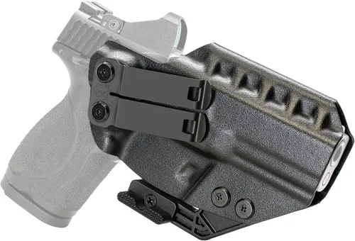 Vista 55 de CYA Supply Co. Fundas IWB Ridge – Propiedad de Veteranos – Hechas en EE. UU