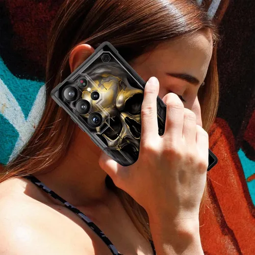 Vista 859 de Funda para Galaxy A14 5G, [Doble Capa][Protección contra Caídas de Grado Militar de 10 Pies] [Antideslizante] Funda Resistente a Prueba de Golpes