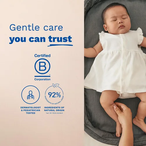 Vista 5 de Mustela Cicastela Crema de recuperación de humedad, ungüento multiusos para bebés para molestias en la piel, con aguacate natural y ácido