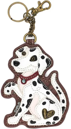 Vista 19 de CHALA Dog Collection - Llavero decorativo para mujer