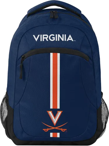 Vista 26 de FOCO NCAA unisex Mochila de Acción con Logotipo del Equipo Universitario