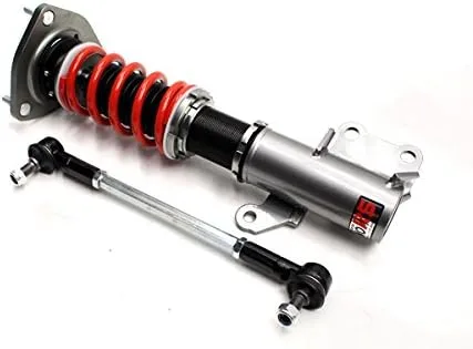 Vista 5 de Godspeed (MRS1760) MonoRS Coilovers Para Hyundai Genesis Coupe 11-15, Juego de 4
