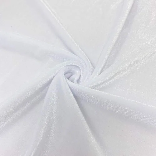Vista 13 de Valentina Textile Inc La tela de terciopelo elástico mide 58/60 pulgadas de ancho (1 yarda, azul bebé)