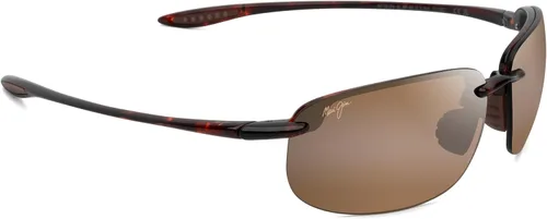 Vista 2 de Maui Jim Gafas de sol ovaladas extragrandes Hookipa