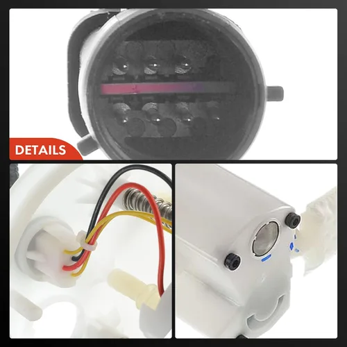 Vista 7 de A-Premium Conjunto de módulo de bomba de combustible eléctrica con unidad de envío compatible con Ford Windstar 1999 2000, 3.0L 3.8L, Reemplazar #