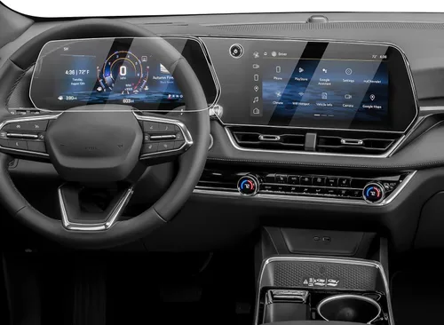 Vista 38 de Karltys Protector de pantalla mejorado para Honda HR-V/HRV Sport LX de 7 pulgadas 2023 2024 2025 [sin reflejos ni huellas dactilares] Accesorios