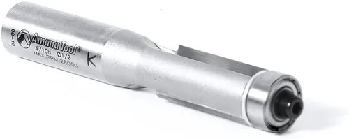 Vista 3 de Amana Tool - 47108 con punta de carburo empotrado 1/2 diámetro x 1" 2 vástago