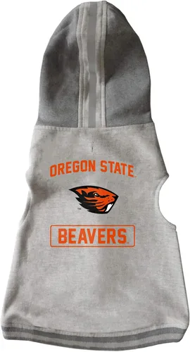 Vista 53 de Littlearth NCAA NCAA NCAA - Cuello redondo con capucha para mascotas con logotipo del equipo y nombre